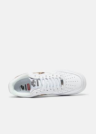 Supreme &amp; goodenough's nike air force 1 low 7