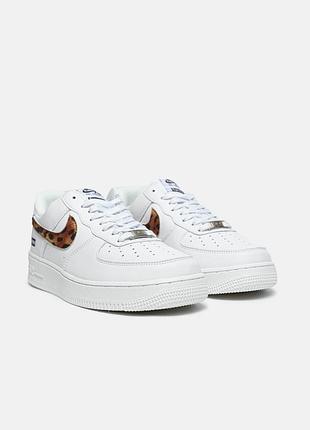 Supreme &amp; goodenough's nike air force 1 low 8