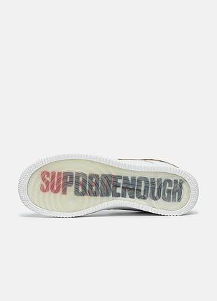 Supreme &amp; goodenough's nike air force 1 low 2