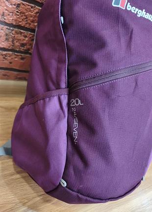 Рюкзак від berghaus 20 l 3