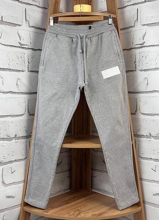 Спортивные штаны мужские kith серые размер s