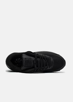 Nike air max 90  black 6
