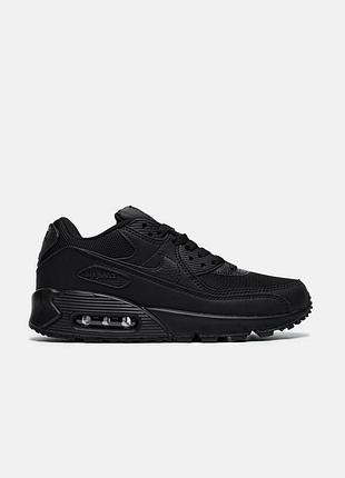 Nike air max 90  black 2