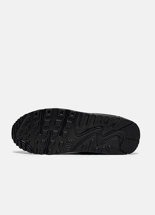 Nike air max 90  black 8