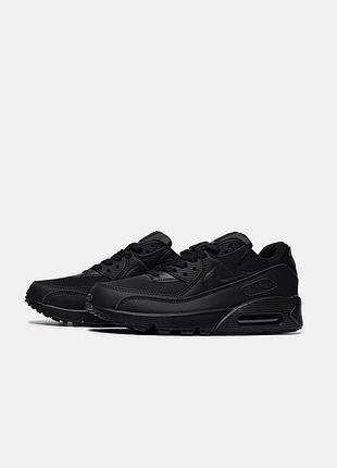 Nike air max 90  black 5