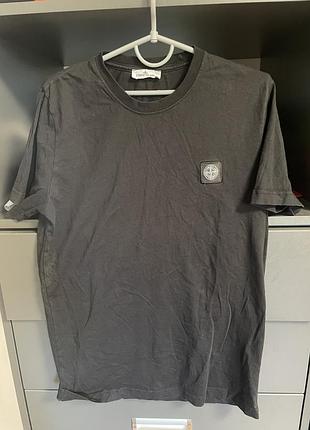 Stone island-футболка