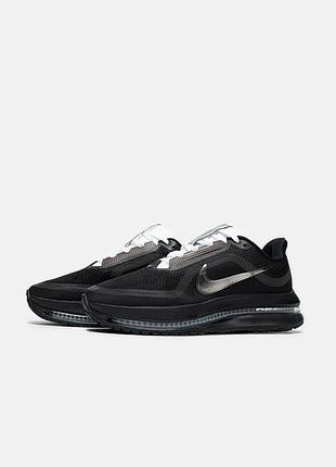 Nike pegasus sp premium black metallic silver 7