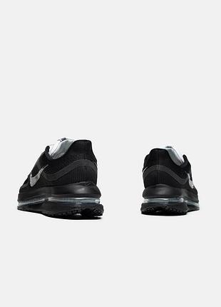 Nike pegasus sp premium black metallic silver 8