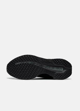 Nike pegasus sp premium black metallic silver 5