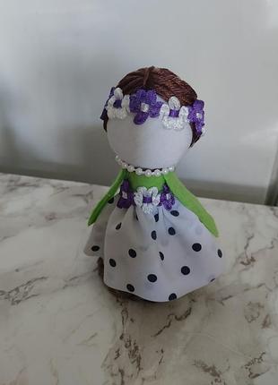 Кукла мотанка малышка ручная работа