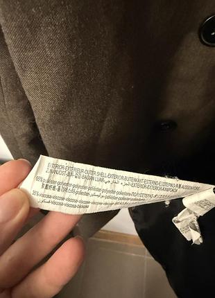 Bershka блейзер оверсайз 4