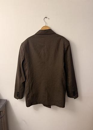 Bershka блейзер оверсайз 6