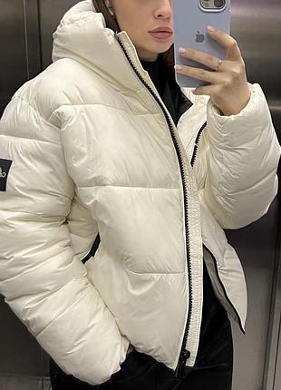 Куртка calvin klein