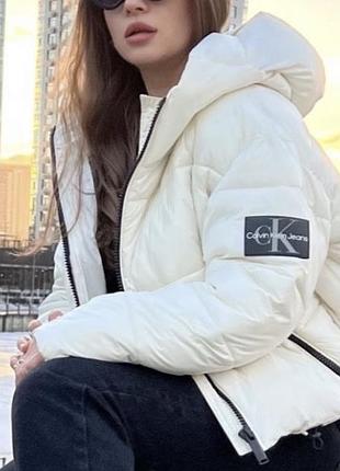Куртка calvin klein 2