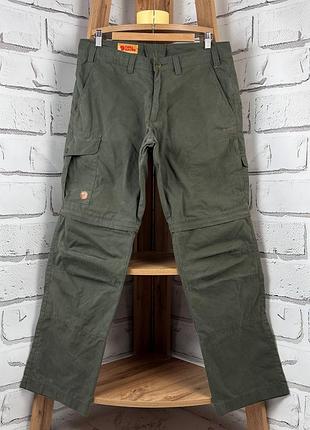 Брюки мужские fjallraven g-1000 карго-брюки треккинговые размер 50