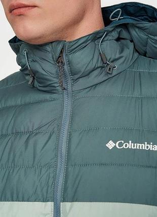 Мужская утепленная куртка columbia оригинал. 5