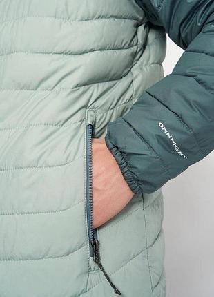 Мужская утепленная куртка columbia оригинал. 7
