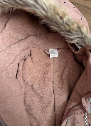 Комбінезон h&m для дівчинки 3