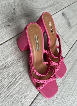 Шльопанці primark 37 розмір 2