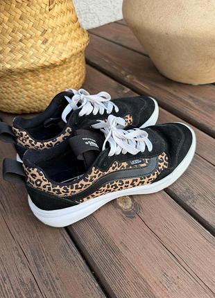 Кеди vans жіночі 3