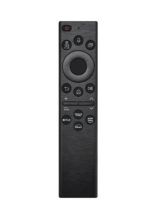 Пульт ду с голосовым управлением bn59-01385a для телевизоров samsung smart tv