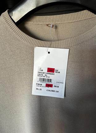Джемпер marlen made in italy 6