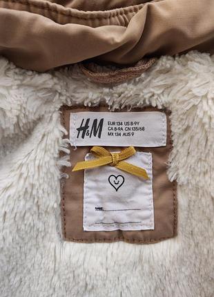 Куртка , парка h&amp;m 4