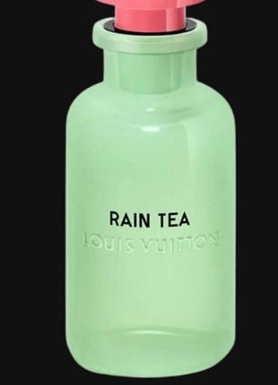 Преміум парфумована вода rain tea від louis vuitton