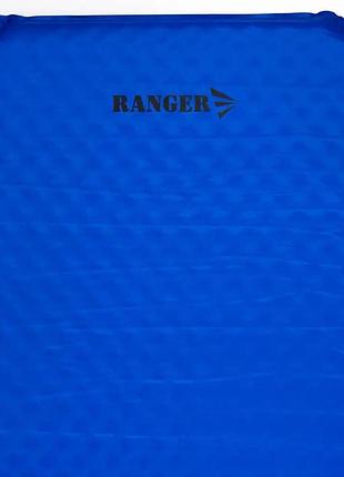 Самонадувной коврик ranger sinay (арт. ra 6633) 3