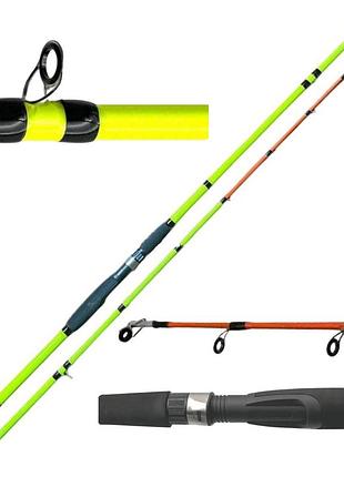 Удилище gladiator top gun 2.70m до 200g (gl8157)