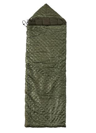 Спальный мешок kirasa зима флис -15 (ki5374)
