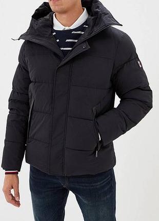 Курка /пуховик tommy hilfiger 2