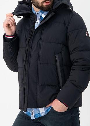 Курка /пуховик tommy hilfiger