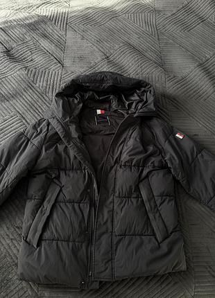 Курка /пуховик tommy hilfiger 7