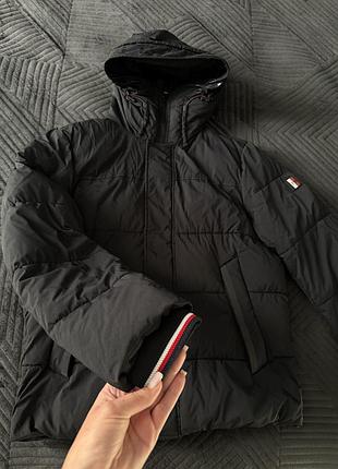 Курка /пуховик tommy hilfiger 8