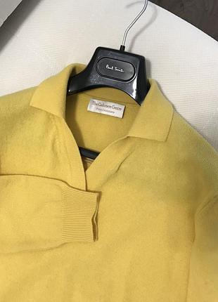 Роскошный новый 💯 кашемировый джемпер pure cashmere 3
