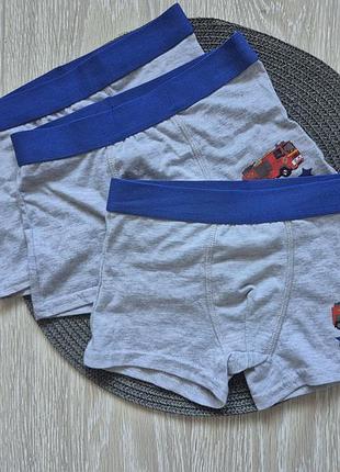 Труси боксери на хлопчика 110-116 см