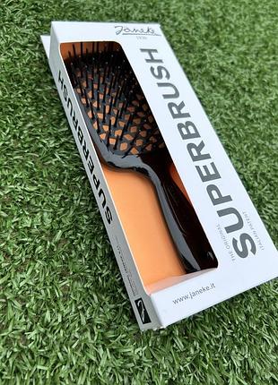 Janeke superbrush small