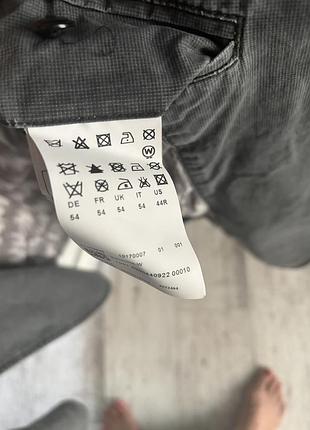 Піджак hugo boss 4
