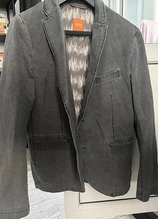 Піджак hugo boss