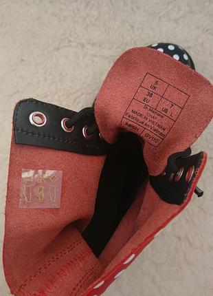 Ботинки оригінал  " dr.martens " 3