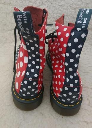 Ботинки оригінал  " dr.martens " 4