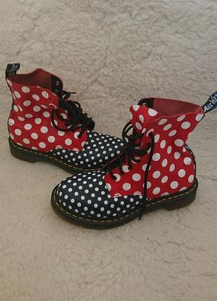 Ботинки оригінал  " dr.martens "