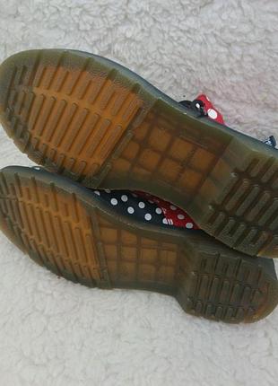 Ботинки оригінал  " dr.martens " 5
