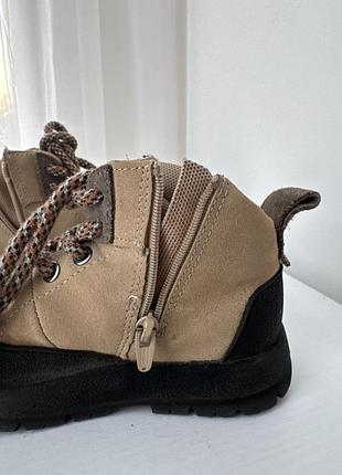 Ботінки сапожки zara дитячі 6