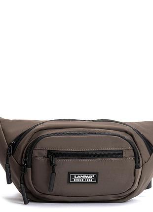 Podium сумка мужская на пояс нейлон lanpad 61057 deep khaki