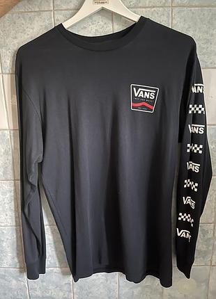 Лонгслів vans