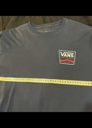 Лонгслів vans 2