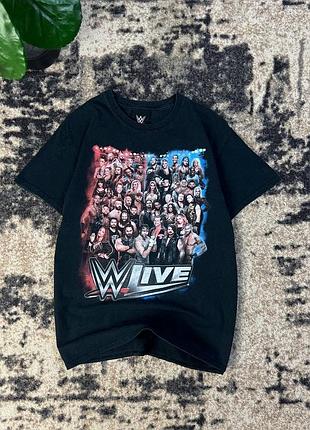 Футболка wwe vintage
