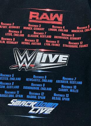 Футболка wwe vintage 6